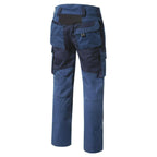 Pionier Workwear TOOLS Bundhose 5345 Berufshose Arbeitshose nordic blue
