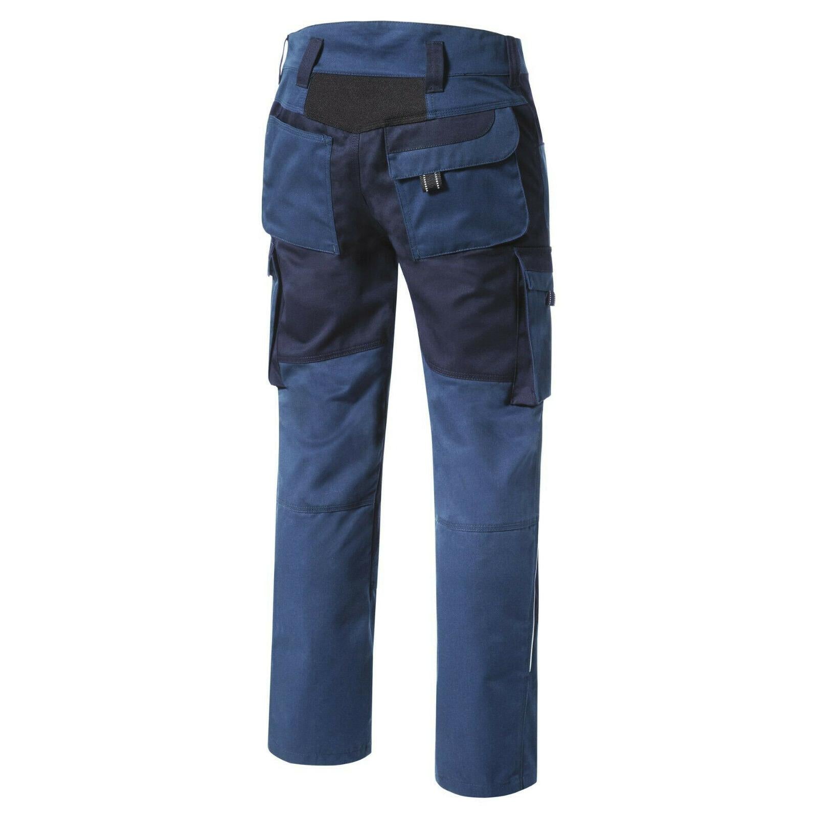 Pionier Workwear TOOLS Bundhose 5345 Berufshose Arbeitshose nordic blue