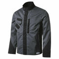 Pionier Workwear TOOLS Bundjacke 5241 Berufsjacke Arbeitsjacke grau schwarz