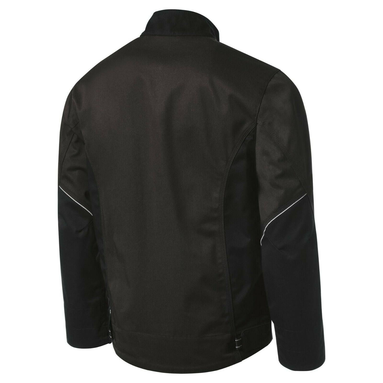 Pionier Workwear TOOLS Bundjacke 5243 Berufsjacke Arbeitsjacke braun schwarz
