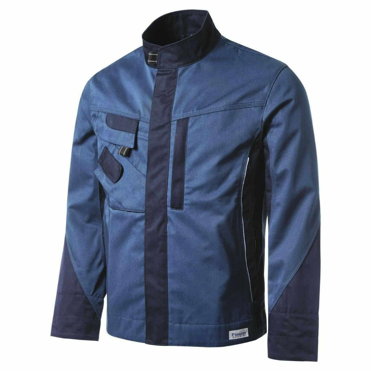 KANSAS Bundjacke blau Jacke Herrenjacke Arbeitsjacke Berufsjacke KANSAS Bundjacke blau Jacke Herrenjacke Arbeitsjacke Berufsjacke