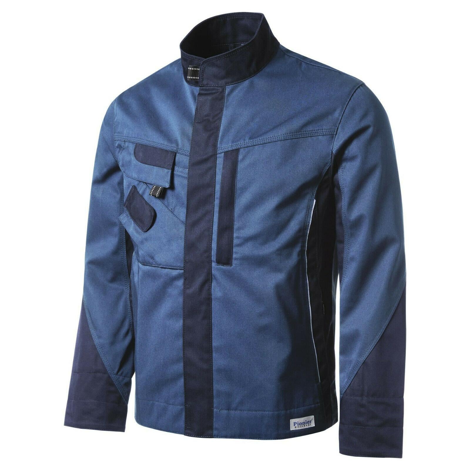 Pionier Workwear TOOLS Bundjacke 5245 Berufsjacke Arbeitsjacke nordic blue