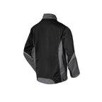 Rückansicht Bundjacke W0 20016 mit verlängertem Rücken