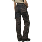 Pionier Workwear TOOLS Damen Bundhose 5743 Berufshose Arbeitshose braun schwarz