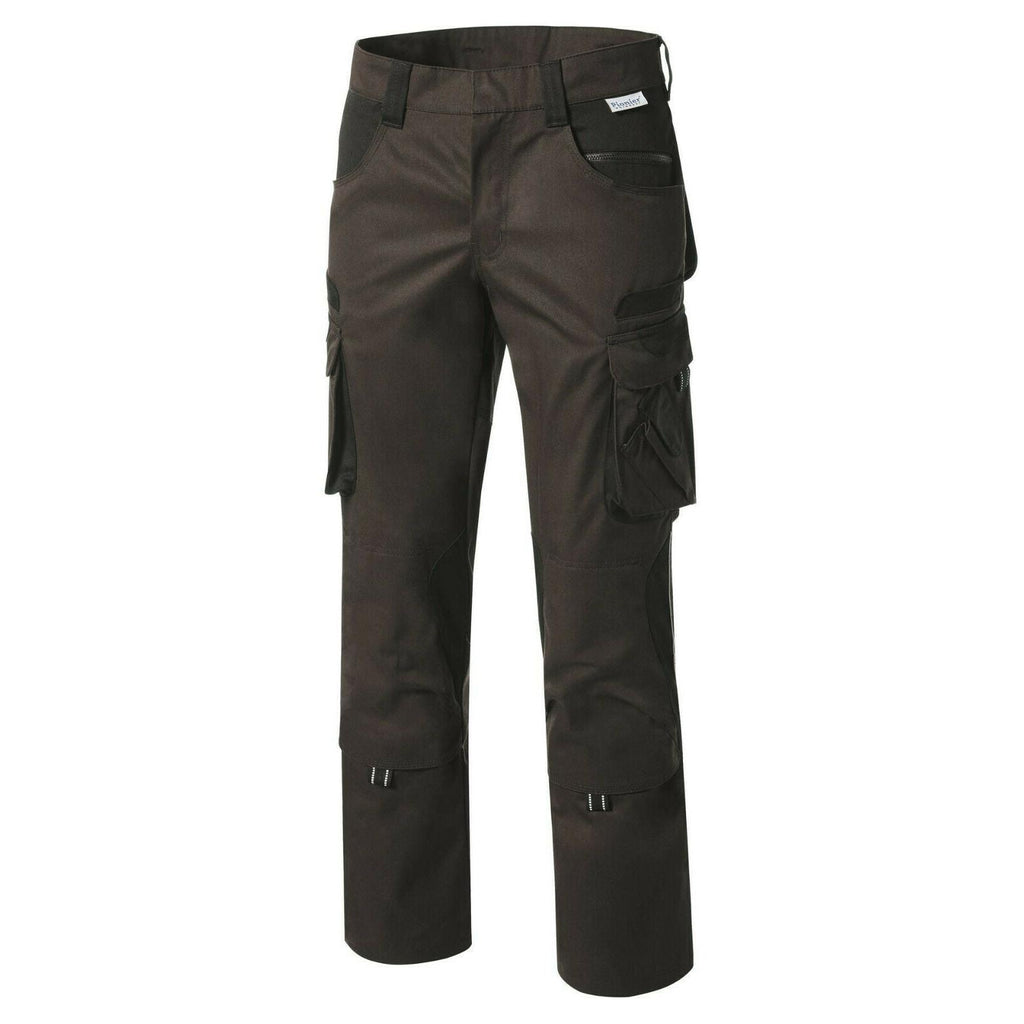 Pionier Workwear TOOLS Damen Bundhose 5743 Berufshose Arbeitshose braun schwarz