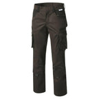 Pionier Workwear TOOLS Damen Bundhose 5743 Berufshose Arbeitshose braun schwarz