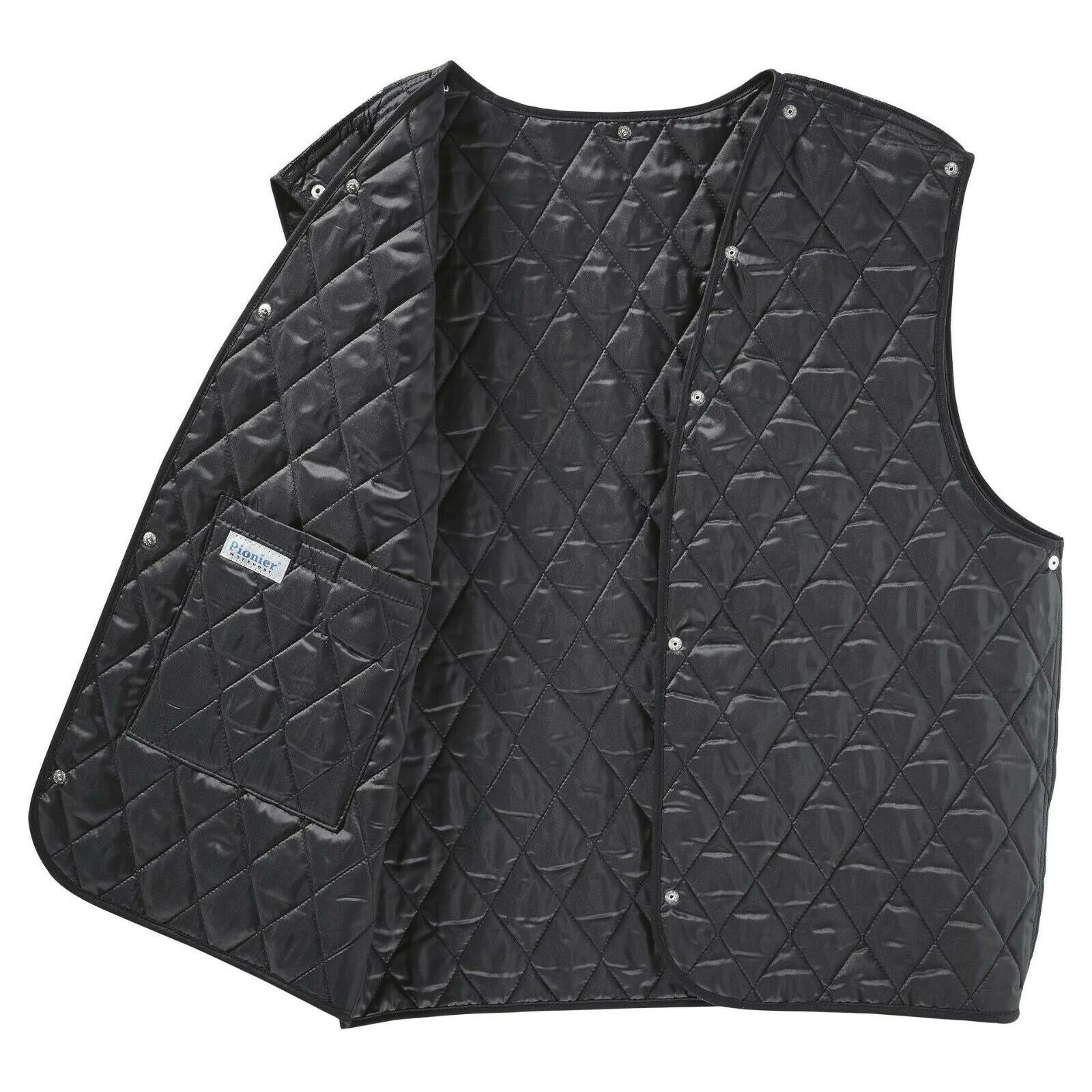 Pionier Workwear TOOLS Innenweste W0 70000 Bodywarmer schwarz