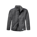 Pionier Workwear Wirkflor Lumber W0 82000 dunkelgrau Teddy Webpelz Jacke