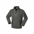 Pionier Workwear Wirkflor Troyer W0 82001 braun Teddy Webpelz Pullover