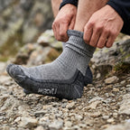 wapiti® TREK S07 Merino Heavy 4570 PROFESSIONAL Wandersocke Trekkingsocke