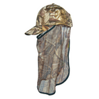SKOGEN Baseballcap PIRSCH in Camouflage mit integriertem Moskitonetz