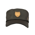 SKOGEN Cap RANGER vintage brown Jagdmütze Mütze