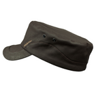SKOGEN Cap RANGER vintage brown Jagdmütze Mütze