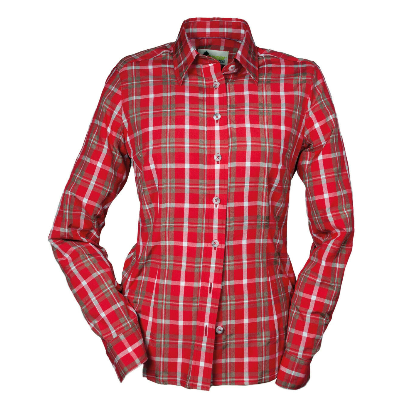 SKOGEN Damen Bluse Damenbluse Outdoor Freizeit Jagd Hiking Drykeep atmungsaktiv