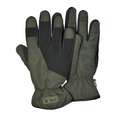 SKOGEN Jagdhandschuhe FOREST in Oliv mit HIPORA®-Membrane – atmungsaktiv, wasserdicht & mit rutschfester Innenfläche für sicheren Griff bei der Jagd.