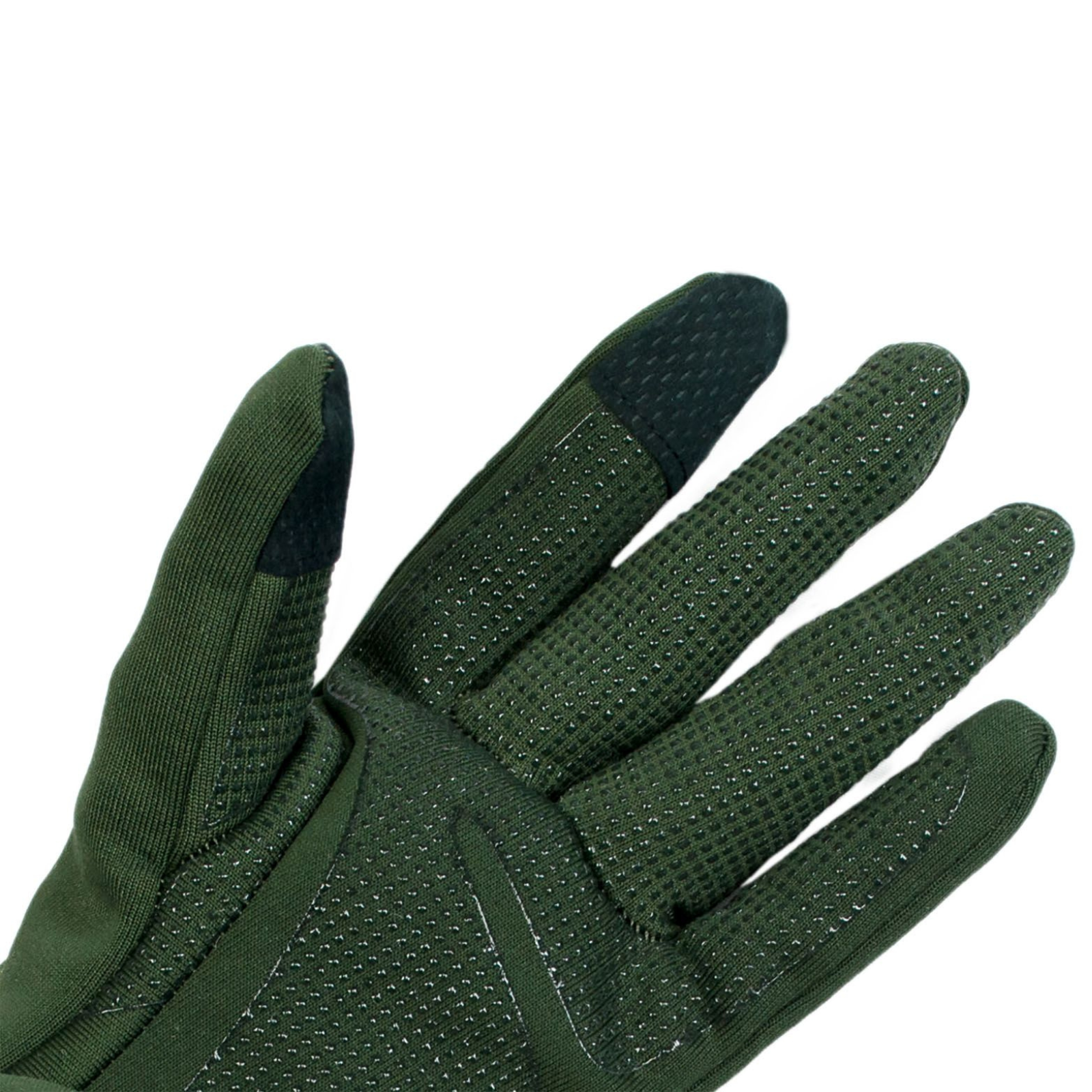 power stretch handschuhe SKOGEN Polartec Power Stretch Handschuhe oliv Softshell – Grewe-Shop
