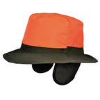 SKOGEN Wende- Leuchthut OS50 / Miporex Drückjagd Hut Jagdhut