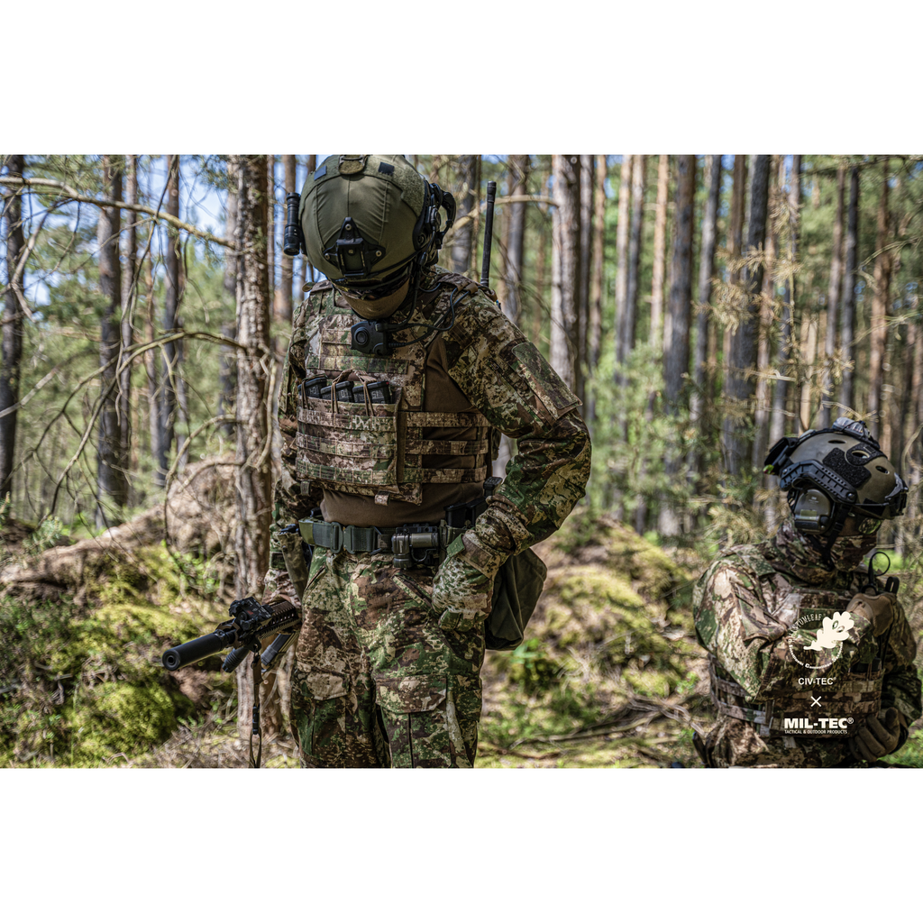 MIL-TEC® Multi Function Headgear WASP | Z2 Multituch Funktionstuch