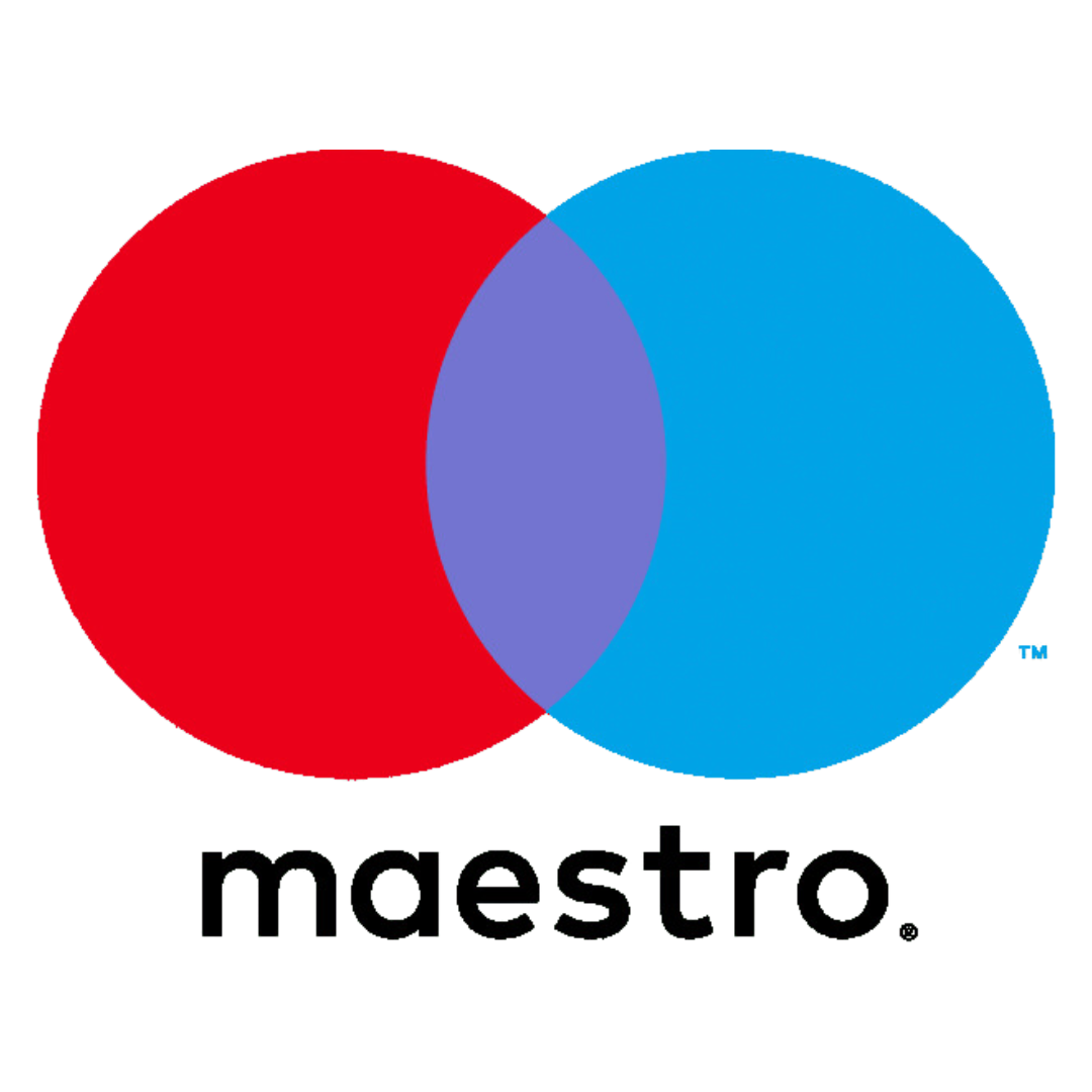 Logo für Zahlungsmittel "Maestro"
