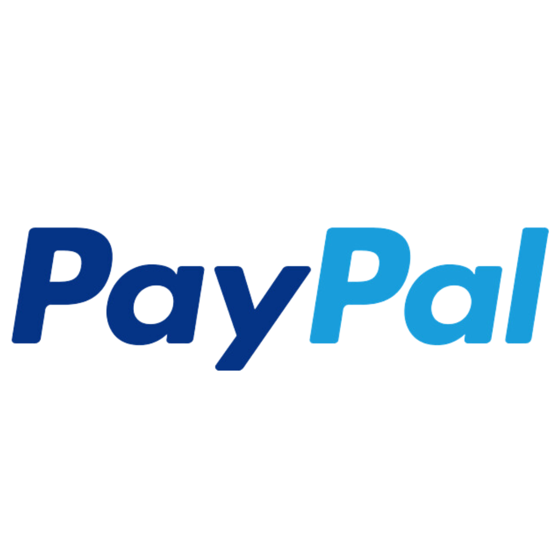 Logo des Zahlungsmittels "PayPal"