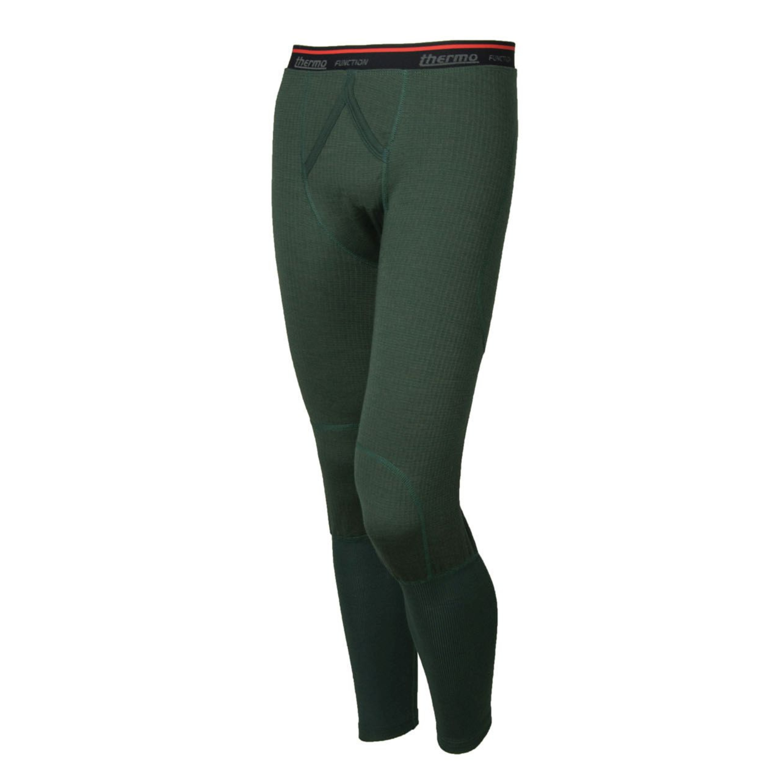 thermoFUNCTION Unterhose TS 500 oliv Funktionswäsche Thermo Hose verstärkt