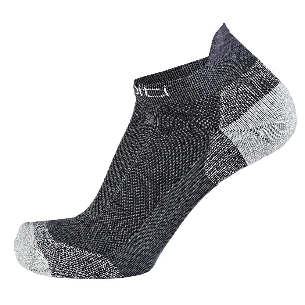 wapiti RUN RS02 Merino Sneaker 3580 anthrazit