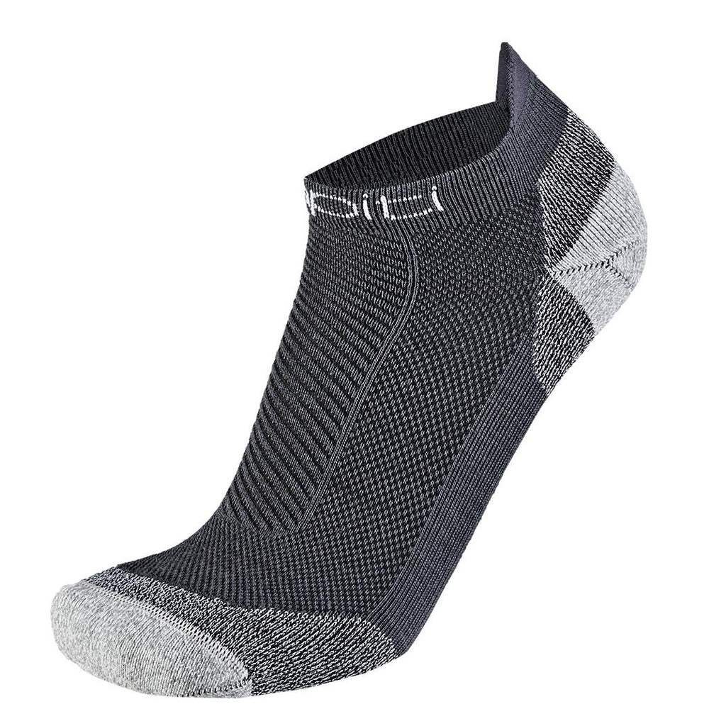 wapiti RUN RS02 Merino Sneaker 3580 anthrazit