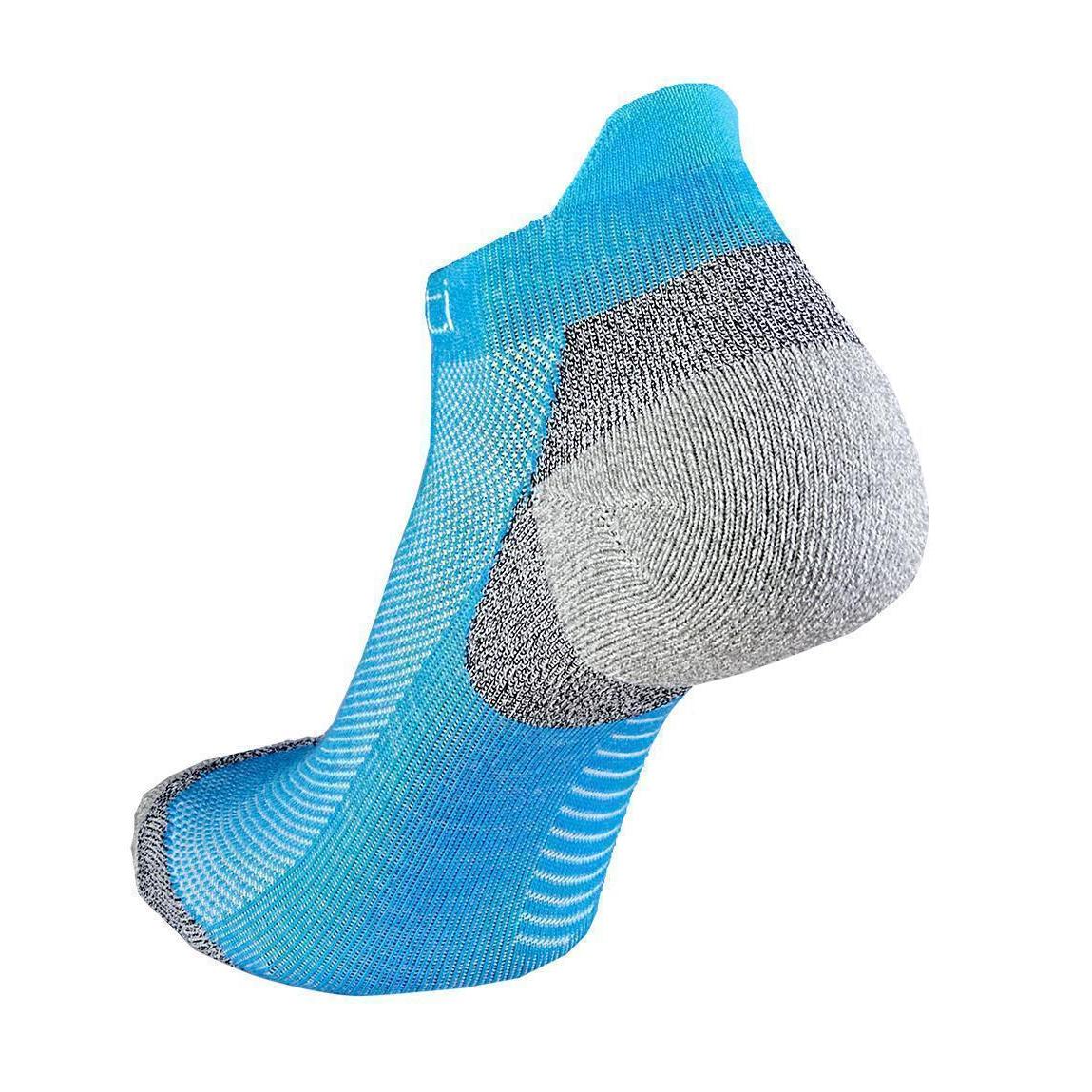 wapiti RUN RS02 Merino Sneaker 3580 ocean Socken Laufsocke