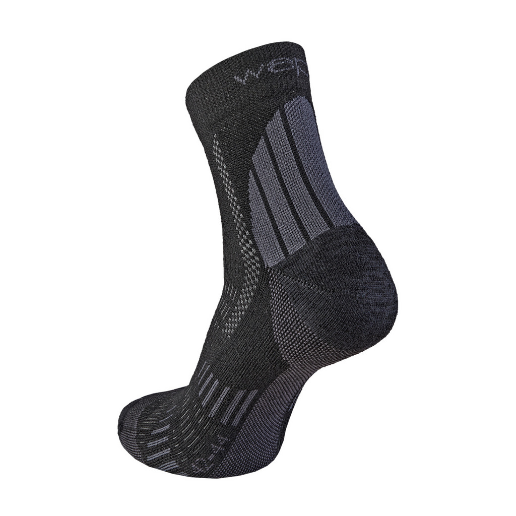 wapiti TREK S05 Merino Eco Friendly 4550 schwarz Socken Trekkingsocken
