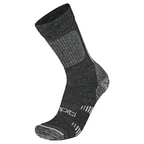 wapiti TREK S06 Merino Tech 4510 schwarz Socke Trekkingsocke