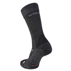 wapiti TREK ZS02 Merino Anti Zecken 4531 anthrazit Socken Trekkingsocken