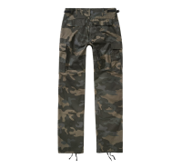 Brandit Women BDU Ripstop Pants 11007 darkcamo Damen Hose...