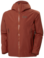 HH Helly Hansen Blaze 3 Layer Shell Jacket 63143 deep...