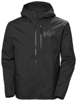 HH Helly Hansen Belfast 2 Packable Jacket  53424 black...