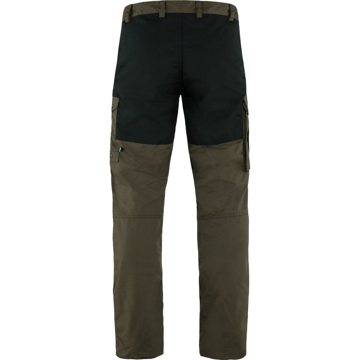 Fj&auml;llr&auml;ven Barents Pro 87179 dark oliv / black G-1000 Hose Jagdhose Outdoorhose