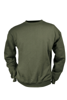 HUBERTUS Sweatshirt Rundhals oliv Hunting Herren Pullover...