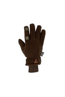 SKOGEN Fleecehandschuh Membrane oliv Fingerhandschuhe