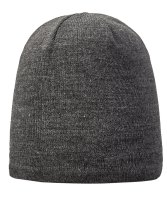 ARECO Beanie uni 7092 anthrazit  Mütze mit...