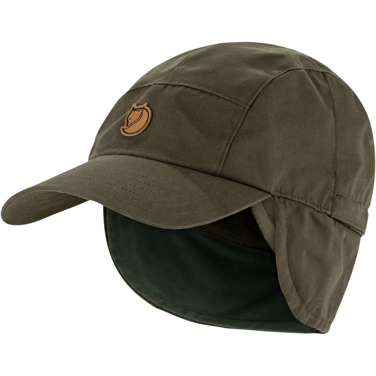 Fj&auml;llr&auml;ven Pintail Cap 13100194 dark olive  G-1000 Hunting Wendem&uuml;tze