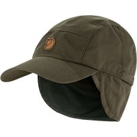 Fjällräven Pintail Cap 13100194 dark olive...