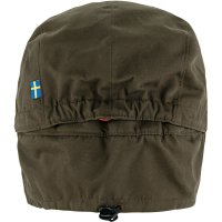 Fjällräven Pintail Cap 13100194 dark olive...