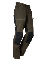 HUBERTUS Function Jagdhose AVRO oliv/schwarz Herren...