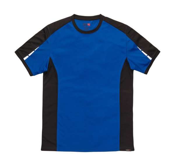 Dickies Pro T-Shirt DP1002 königsblau/schwarz Coolcore Worker Shirt A,  28,30 €