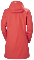 HH Helly Hansen Long Belfast Jacke women 55964 hot coral...